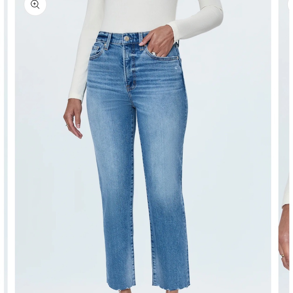 Pistola Charlie High Rise in Vintage Rhythm